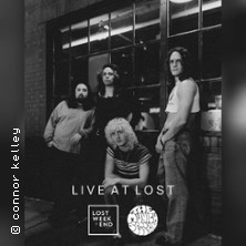 Live at Lost - Connor Kelley/Time Warp