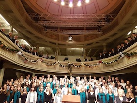 Advent-Chorgala - Neuruppiner A-cappella-Chor