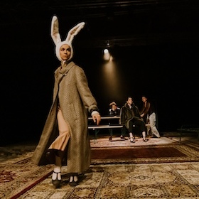 Daddy Shot My Rabbit - Tanztheater