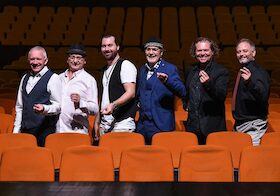 Marcel Adam & Band - Abschiedstournee