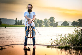 BENNINI CELLINI - CELLO ANDERS - Soloprojekt