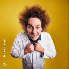 Konrad Stöckel - Wenn´s zischt und kracht, ist´s Wissenschaft