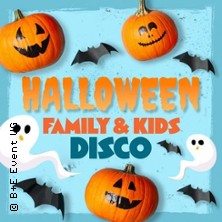 Halloween - Family & Kids Disco