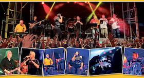 Soul & Gebläse - 50 Jahre Lions Club Gelnhausen