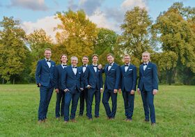 »Horizonte – 20 Jahre A Cappella« - a-cappella von Bach, Barber bis Grönemeyer, Prinzen