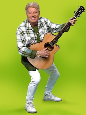 Tierische Kinderdisco mit Volker Rosin