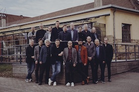 SWR Big Band live@school Nagold - feat. OHG Big Bands