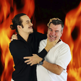 Vater & Sohn - 19.30 Uhr Vorstellung