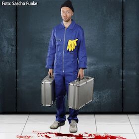 Der Tatortreiniger - Episoden aus der populären TV-Krimi-Serie