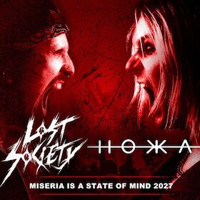 Lost Society & HOKKA - Miseria Is A State Of Mind 2027