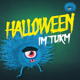 Halloween im Turm