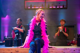 Carmen - zum letzten Mal in dieser Spielzeit!