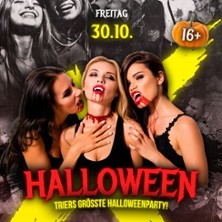 Triers Größte Halloween Party