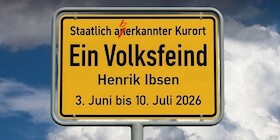 Ein Volksfeind - Schauspiel von Henrik Ibsen | Dernière