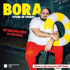 BORA - Auf nach Bora Bora - All Inclusive