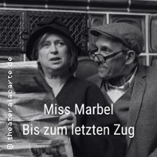 Krimi-Comedy-Impro-Dinner - Miss Marbel - Bis zum letzten Zug
