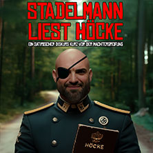 Ingmar Stadelmann: Stadelmann liest Höcke – ein satirischer Diskurs