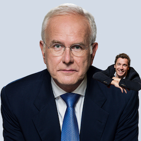 Harald Schmidt und Bernd Gnann - Ein unvorbereiteter Abend