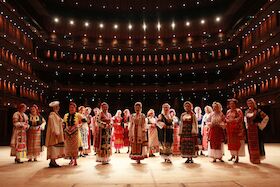 The Bulgarian Voices Angelite | The magic of choir music