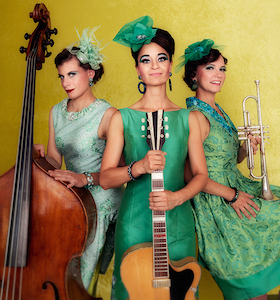 LdH Zucchini Sistaz - Falsche Wimpern - Echte Musik