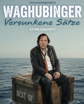 Stefan Waghubinger - Versunkene Sätze