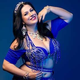 Tanzstudio MIRAL „Reise durch 1001 Nacht“
