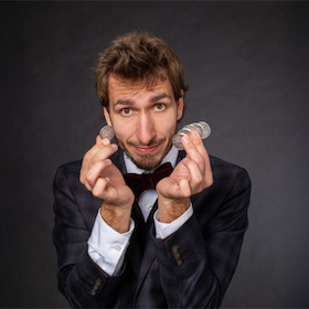 Toby Rudolph - Der kann ja zaubern!
