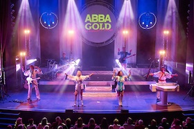 Picknickkonzert ABBA Gold - The Concert Show