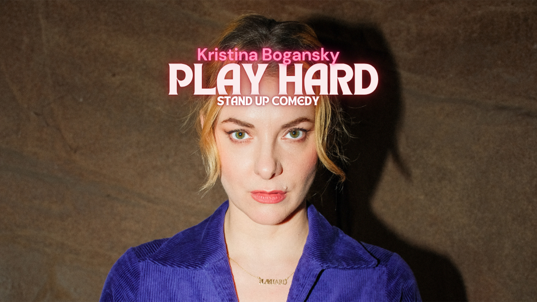 Kristina Bogansky - Play hard