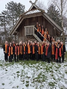 Canto Vivo - Voices of Christmas