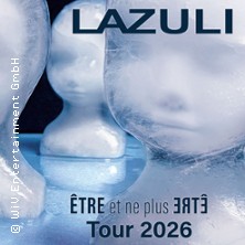 Lazuli - Etre et ne plus Etre - Tour 2026