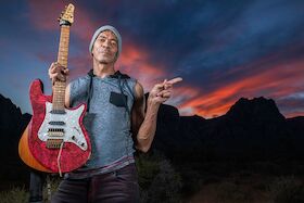 Greg Howe Extraction Tour ft. Dennis Chambers