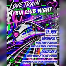 Club Night ft. Lovetrain Kollektiv