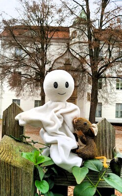 Waldemar und die Tiere - Sonntagsmärchen im Schloss