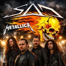S.A.D. – European Metallica Tribute