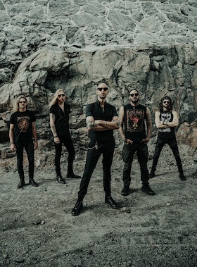 SOEN - Reliance Tour