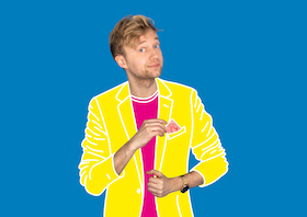 Marc Weide "Magier des Monats"