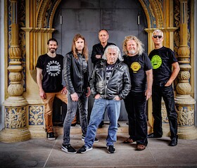 STERN-COMBO MEISSEN - Live-Tour ... und die Wege sind noch weit