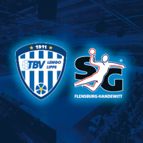 TBV Lemgo Lippe - SG Flensburg-Handewitt