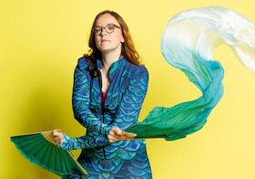 Helene Bockhorst - Lebefrau