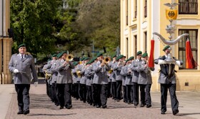 49. Weihnachtskonzert mit dem Heeresmusikkorps Kassel - Wohltätigkeitskonzert