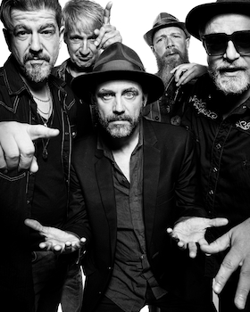 Ellis Mano Band - Live 2027