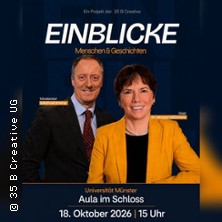 Margot Käßmann: Die Botschaft vom Frieden mit Hans-Jürgen Hufeisen und Thomas St