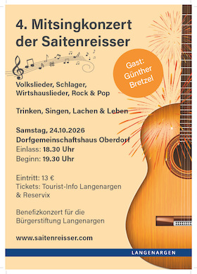 4. Mitsingkonzert