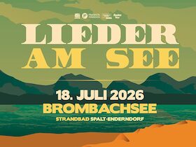 Lieder am See 2026 - URIAH HEEP, THE STRANGLERS, THE WAILERS, TEN YEARS AFTER und viele mehr...