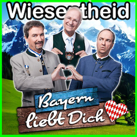 Wolfgang Krebs - Bayern liebt Dich