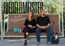 Riedel & Meister - mit „Gute Momente“