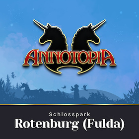 ANNOTOPIA Festival 2026 - Annotopia - Rotenburg (Fulda)