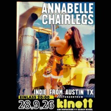 Annabelle Chairlegs