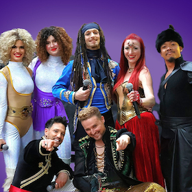 Dschinghis Khan - "What A Wonderful World" - Die Legende auf Tournee